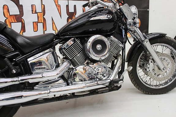 Yamaha XVS1100A Dragstar 4 of 8