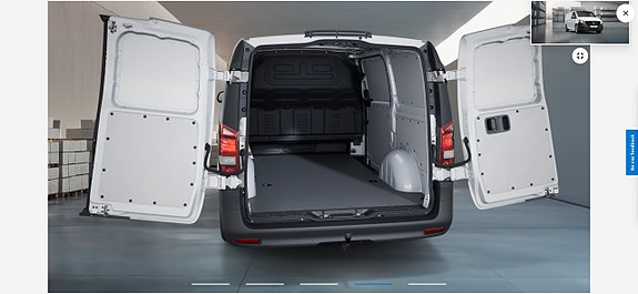 Mercedes-Benz Vito 116 12 of 13