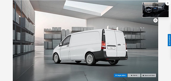 Mercedes-Benz Vito 116 5 of 5