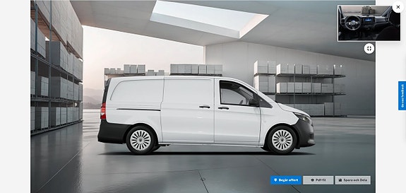 Mercedes-Benz Vito 116 2 of 5