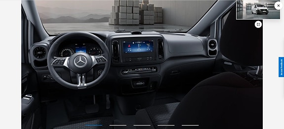 Mercedes-Benz Vito 116 9 of 13