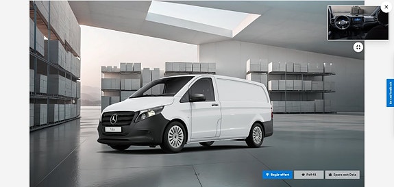 Mercedes-Benz Vito 116 7 of 13