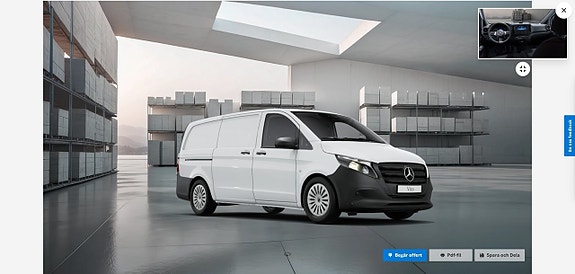 Mercedes-Benz Vito 116