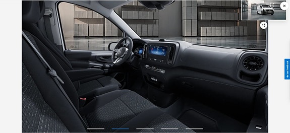 Mercedes-Benz Vito 116 10 of 13