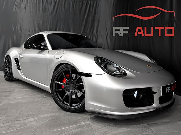Porsche Cayman S