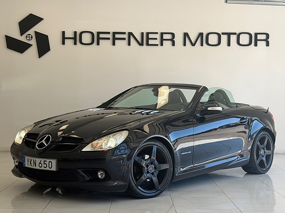 Mercedes-Benz SLK200