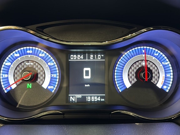 Aixam Coupé GTI 8hk Diesel 9 of 14