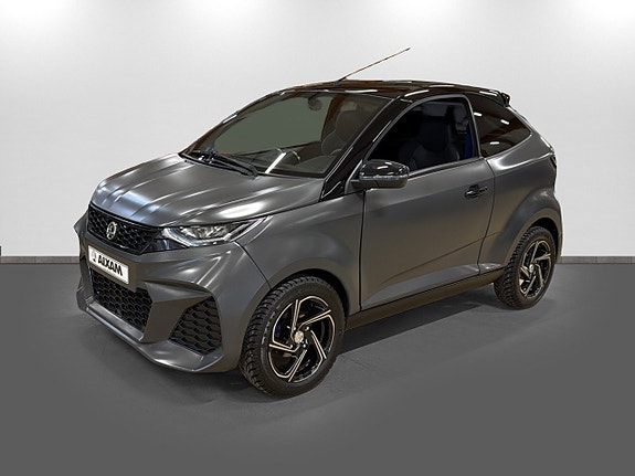 Aixam Coupé GTI 8hk Diesel