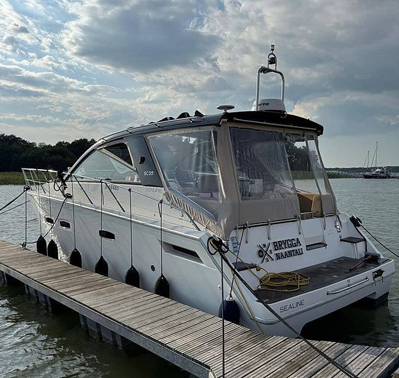 Sealine SC35 2 of 5