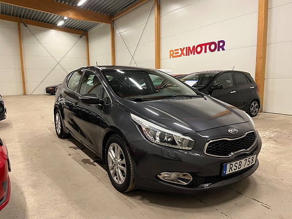 Kia Ceed
