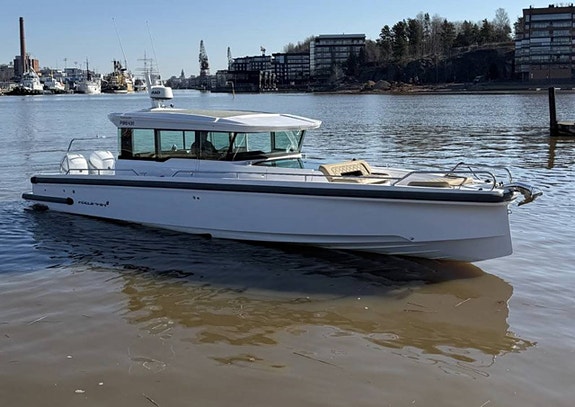 Axopar 37 XC -2020 nu till salu!