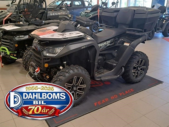 Segway AT6 L T3b Black Edition