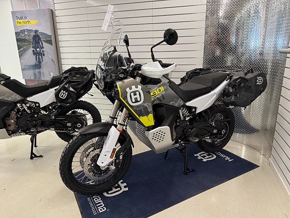 Husqvarna 901 Norden Expedition
