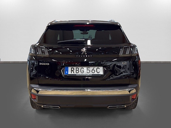 Peugeot 3008 5 of 5