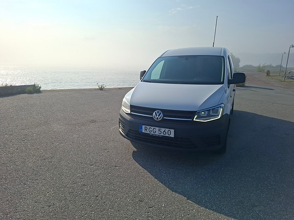 İkinci el  Volkswagen Caddy Maxi 