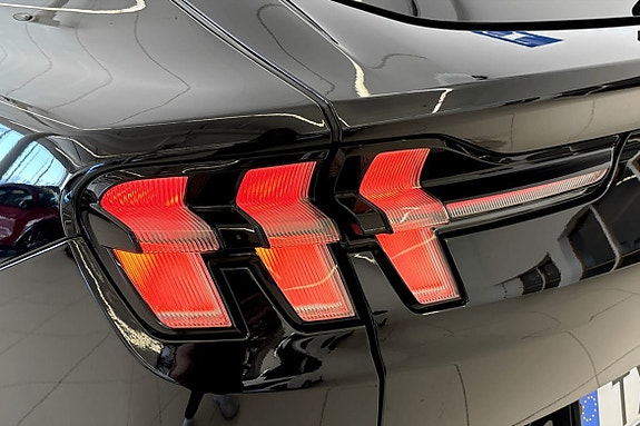 Ford Mustang Mach-E 12 of 12