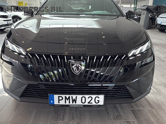 Peugeot 408 14 of 20