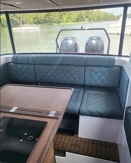 Axopar 37 XC Brabus 7 of 8