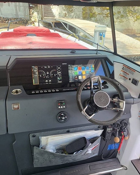 Axopar 37 XC Brabus 6 of 8