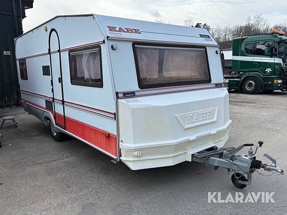 Husvagn Kabe Smaragd 540 GLB