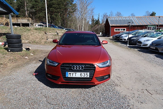 Audi A4 5 of 7