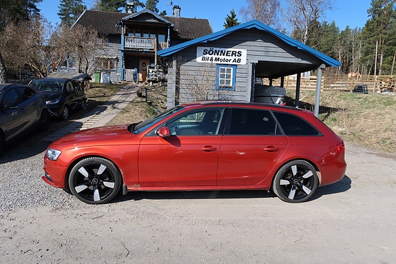 Audi A4 2 of 7