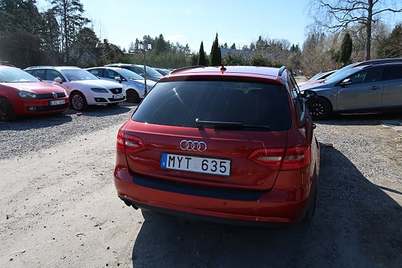 Audi A4 4 of 7