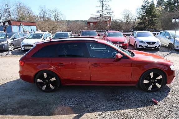 Audi A4 3 of 7