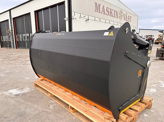 Quicke Silocut XL+ 250 P Kampanjpris!