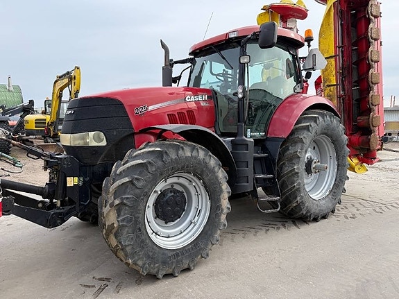 Case IH Puma 225 CVX