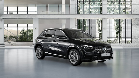 Mercedes-Benz GLA250 e