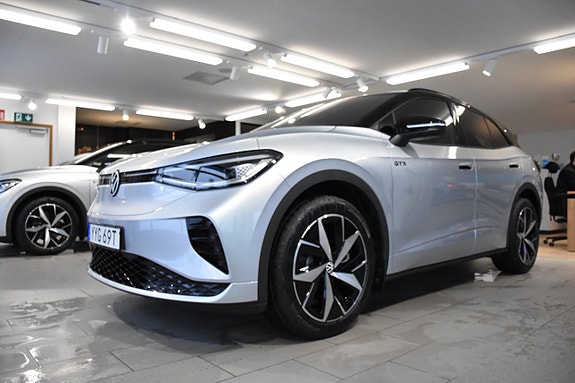 Volkswagen ID.4 GTX