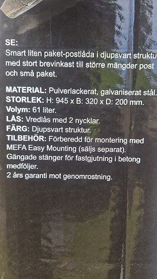 Product image 2 of 3