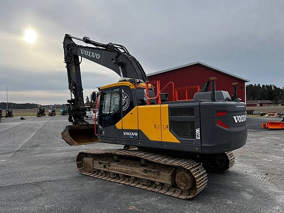 Volvo EC 220 EL