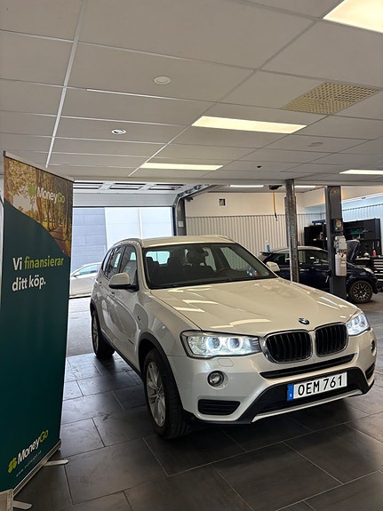 BMW X3 4 of 11