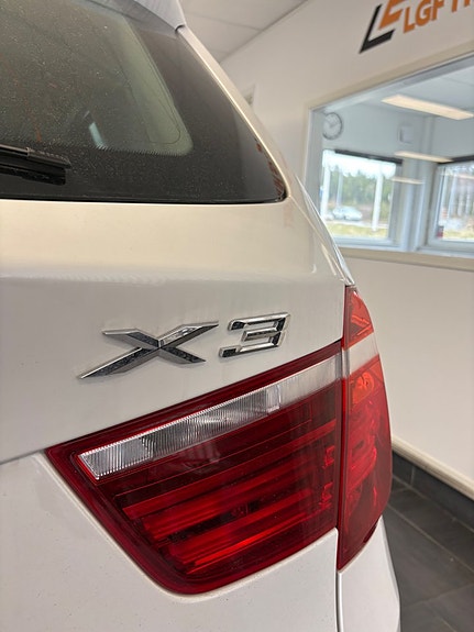 BMW X3 10 of 11
