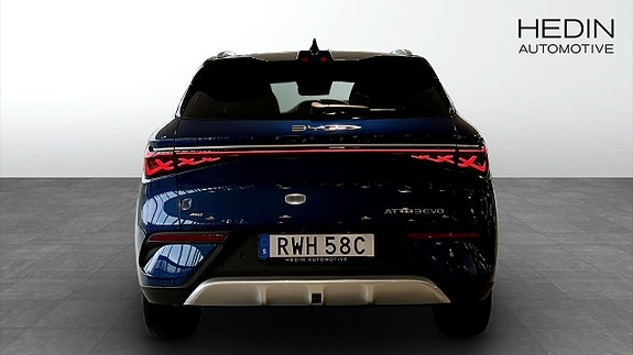BYD Atto 3 7 of 9