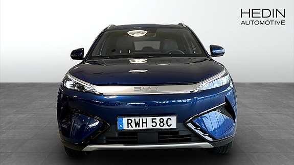 BYD Atto 3 8 of 9