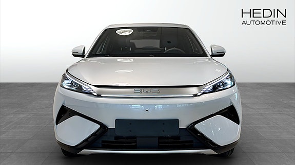 BYD Atto 3 Evo 8 of 9
