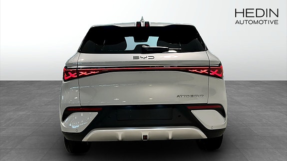 BYD Atto 3 Evo 7 of 9