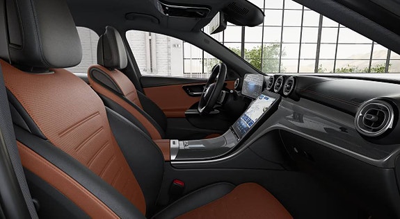 Mercedes-Benz C300 e 2 of 2