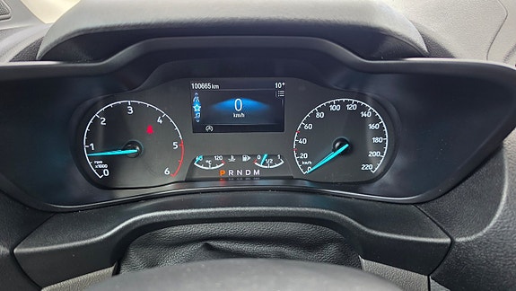 Ford Transit Connect 18 of 20