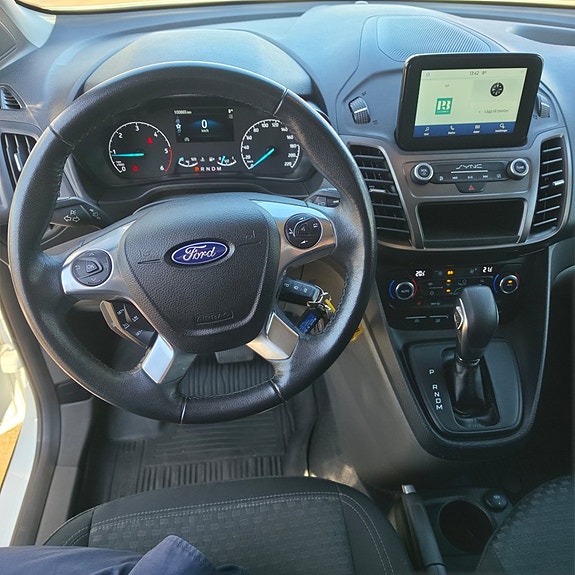 Ford Transit Connect 20 of 20