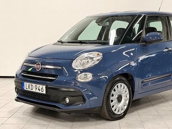Fiat 500L 3 of 5