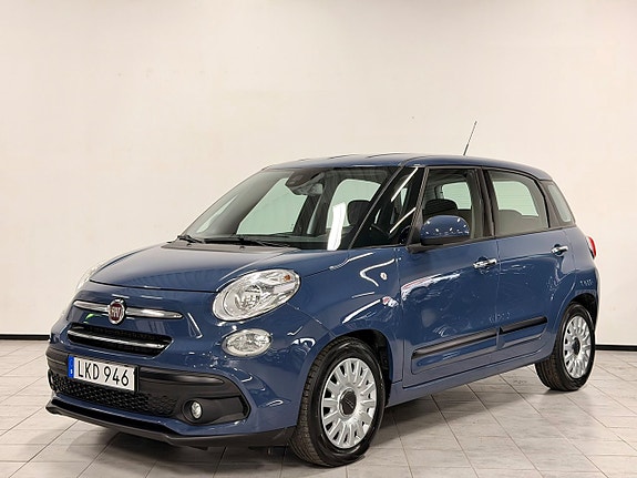 Fiat 500L 2 of 5