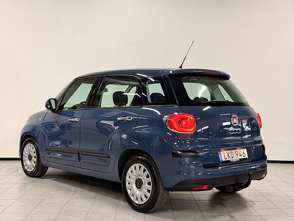 Fiat 500L 4 of 5