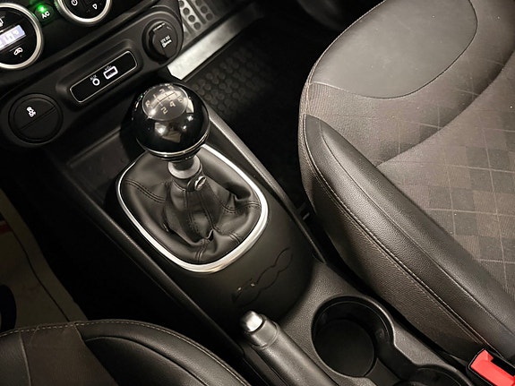 Fiat 500L 26 of 30