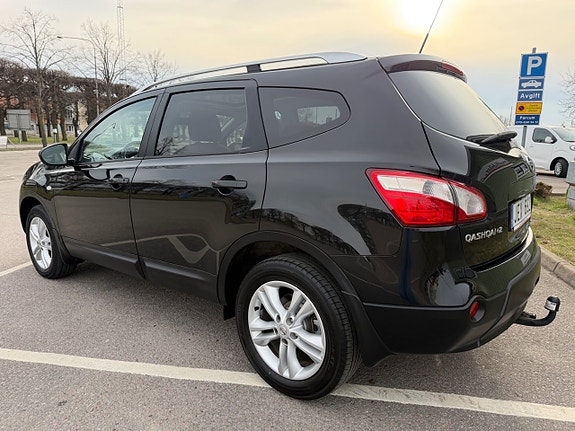 Nissan Qashqai+2 3 of 5
