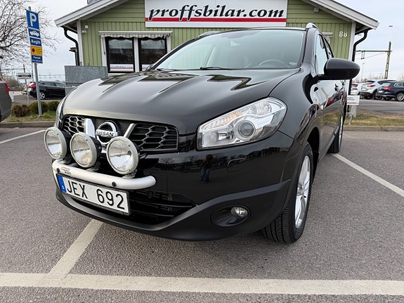 Nissan Qashqai+2