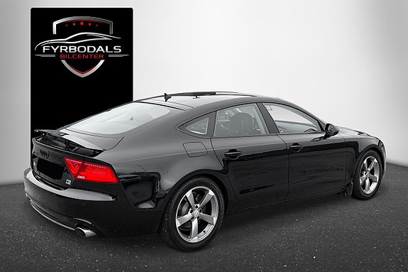 Audi A7 3 of 5